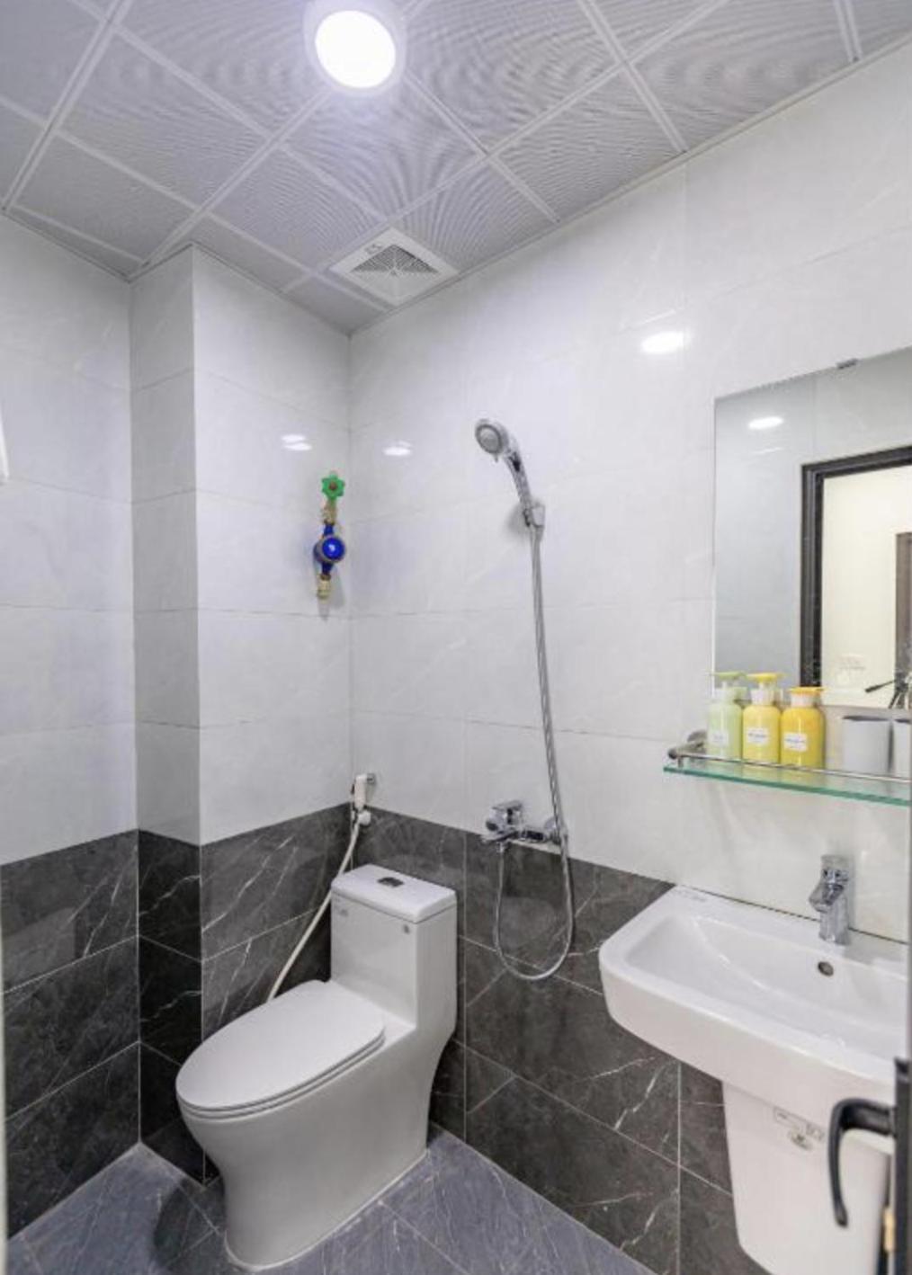 Hera Palace Apartment - Ba Dinh Hanoi Exterior photo
