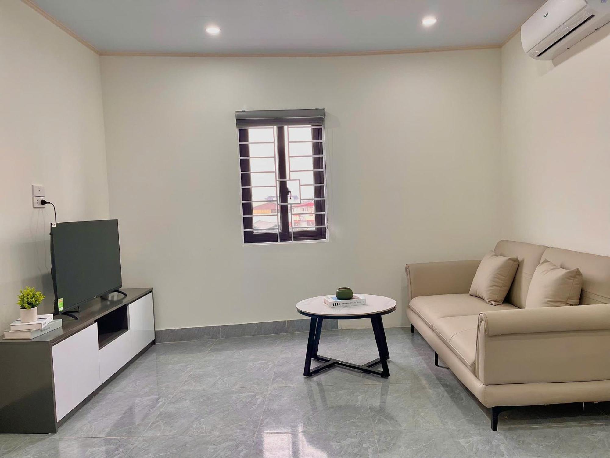 Hera Palace Apartment - Ba Dinh Hanoi Exterior photo