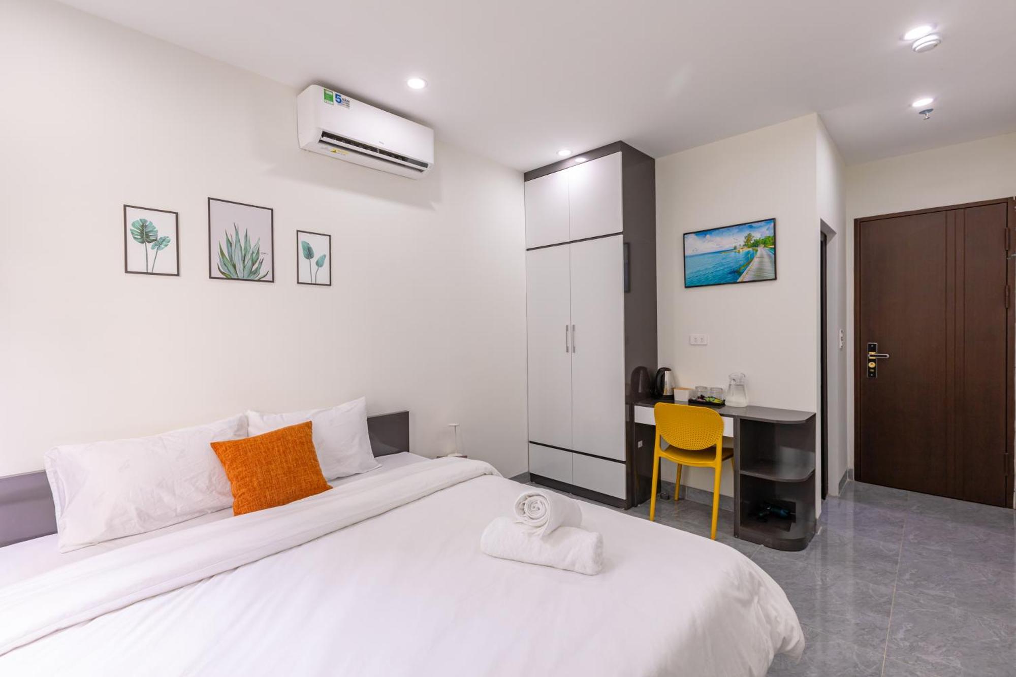 Hera Palace Apartment - Ba Dinh Hanoi Exterior photo