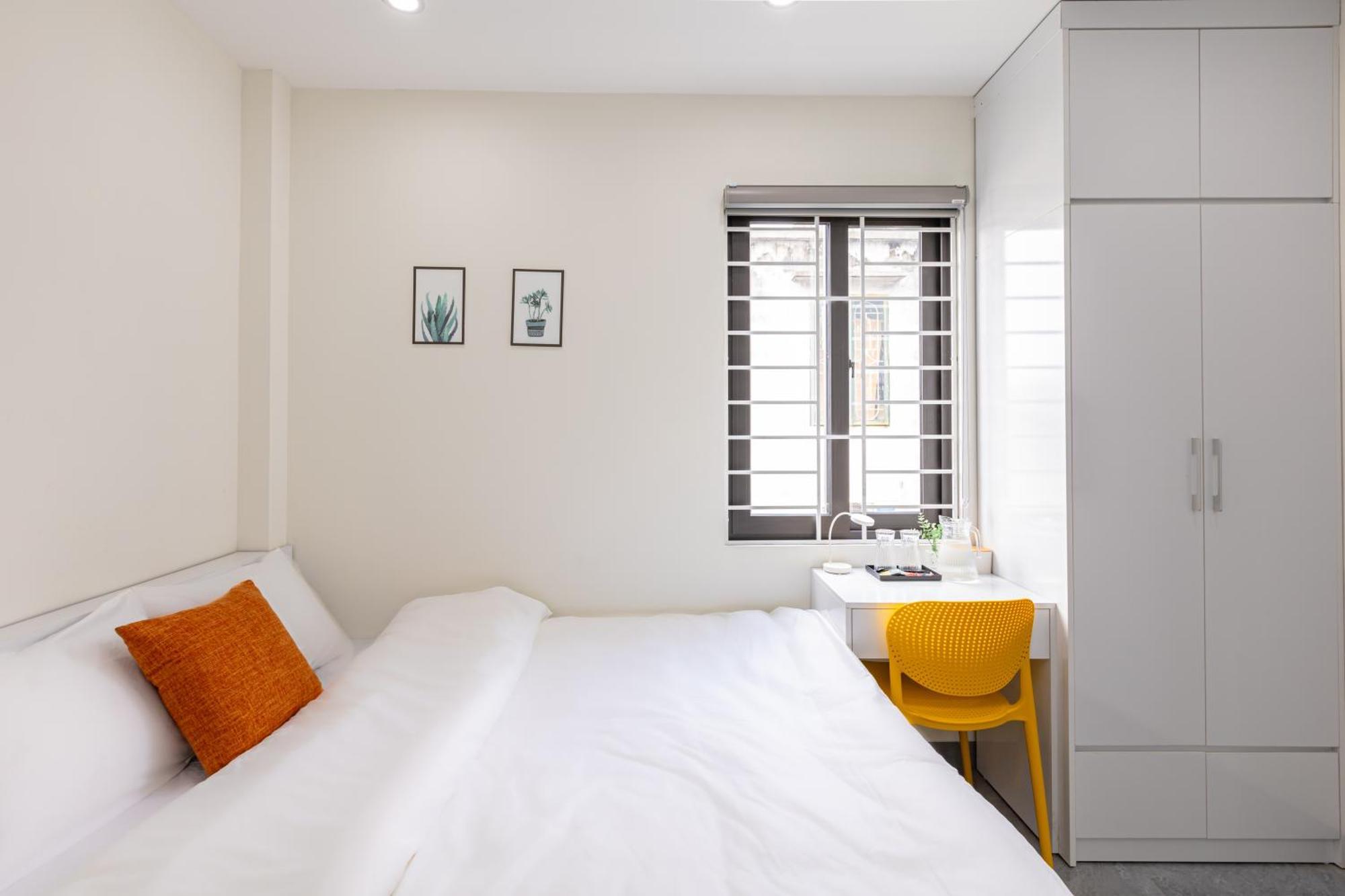 Hera Palace Apartment - Ba Dinh Hanoi Exterior photo