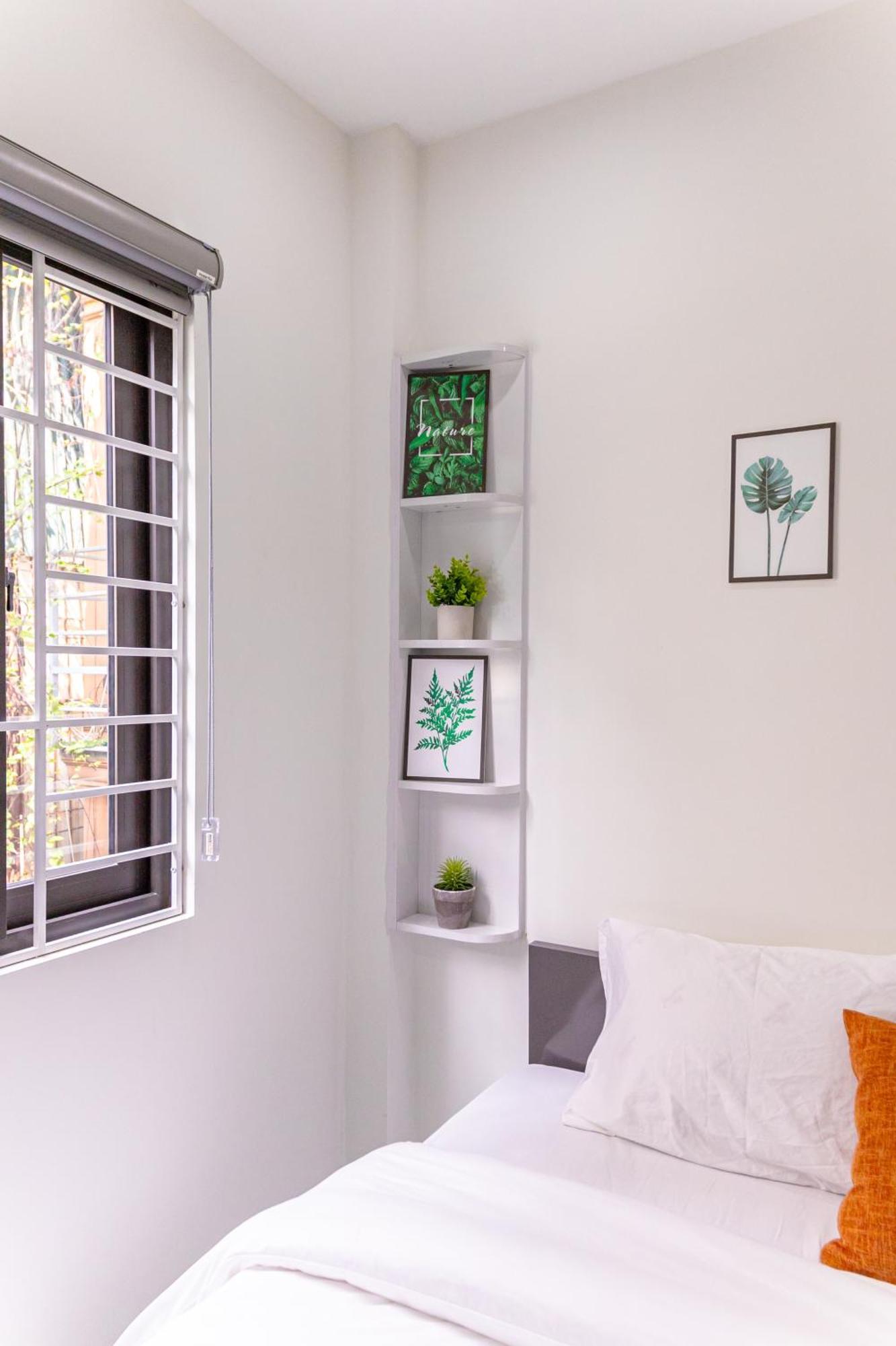 Hera Palace Apartment - Ba Dinh Hanoi Exterior photo