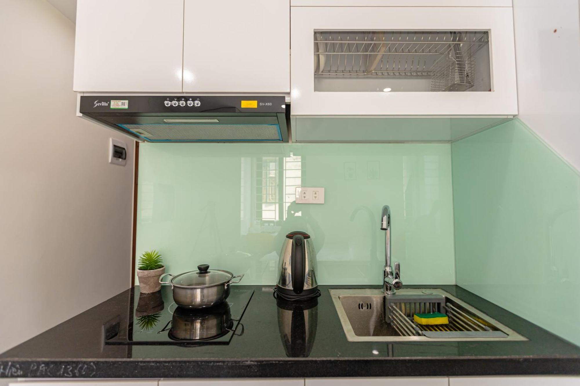 Hera Palace Apartment - Ba Dinh Hanoi Exterior photo